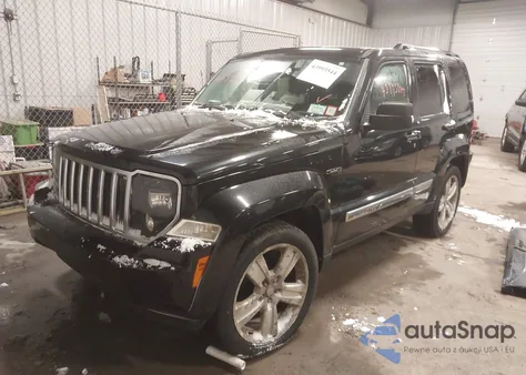 2012 Jeep Liberty Limited Jet Edition z USA, uszkodzony, nr VIN 1C4PJMFK0CW141485